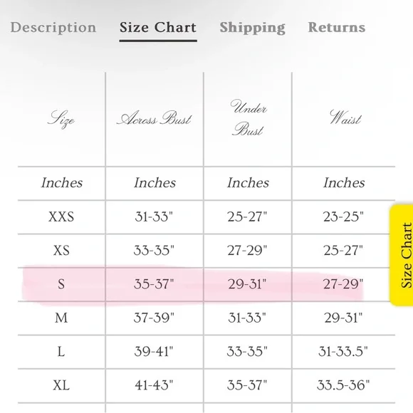 Selkie Duchess Sugarfrill Dress in Baby Soft Pink size Small - Picture 14 of 14